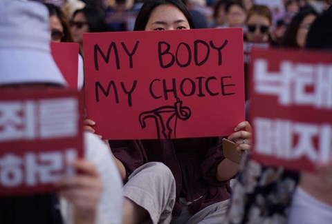 ARCHIVIERT_Frauenrechte Schwangerschaftsabbruch Abtreibung Suedkorea 2 274105