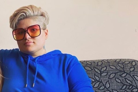 LGBTI Rights Defender Zahra Sedighi Hamadani ADAM 282075 C Privat