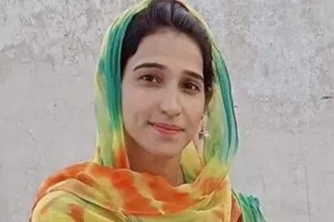 Mahal Baloch Pakistan C Privat