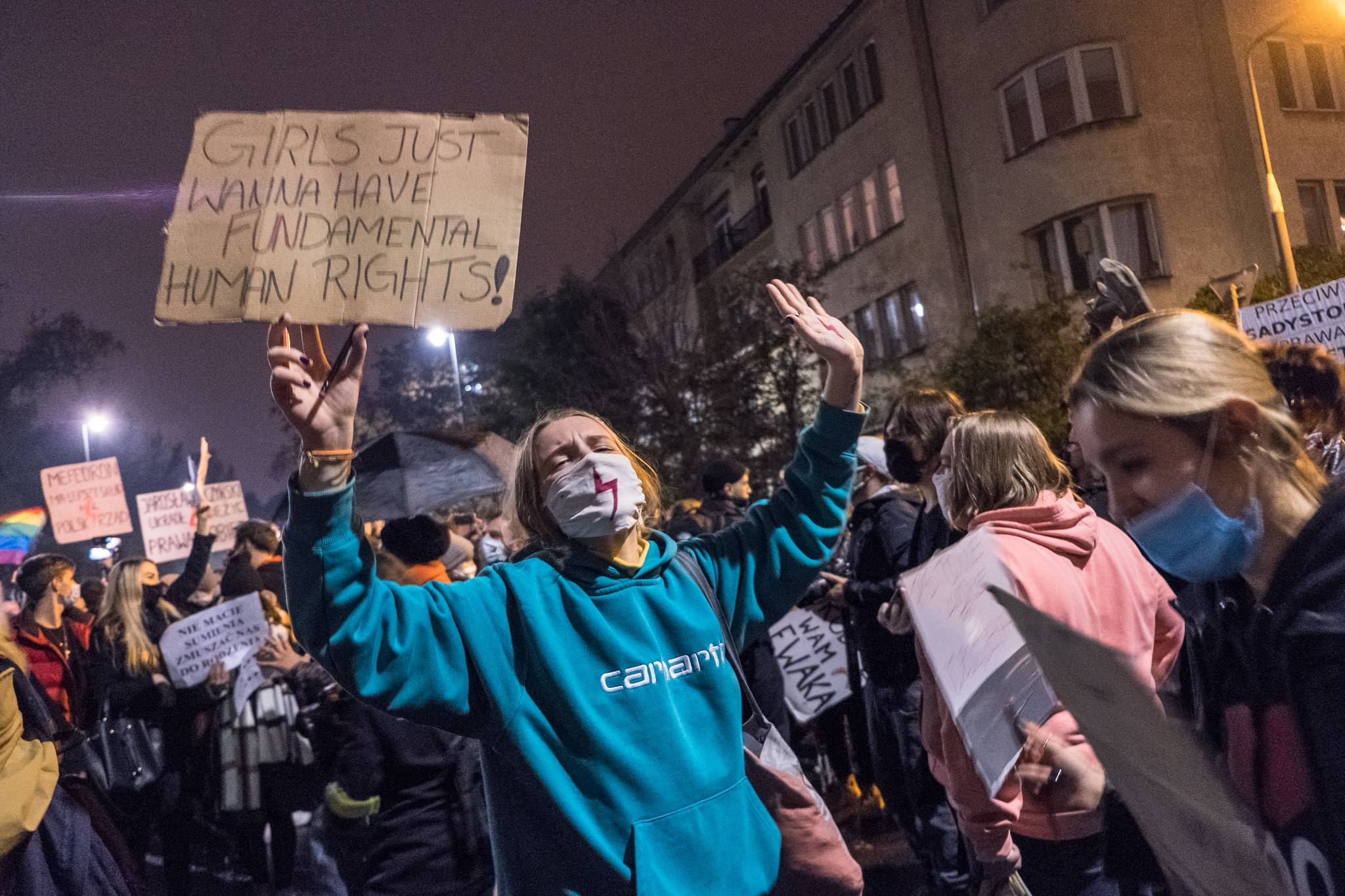Polen Entscheidung Des Verfassungsgerichtshofs Verletzt Menschenrechte 
