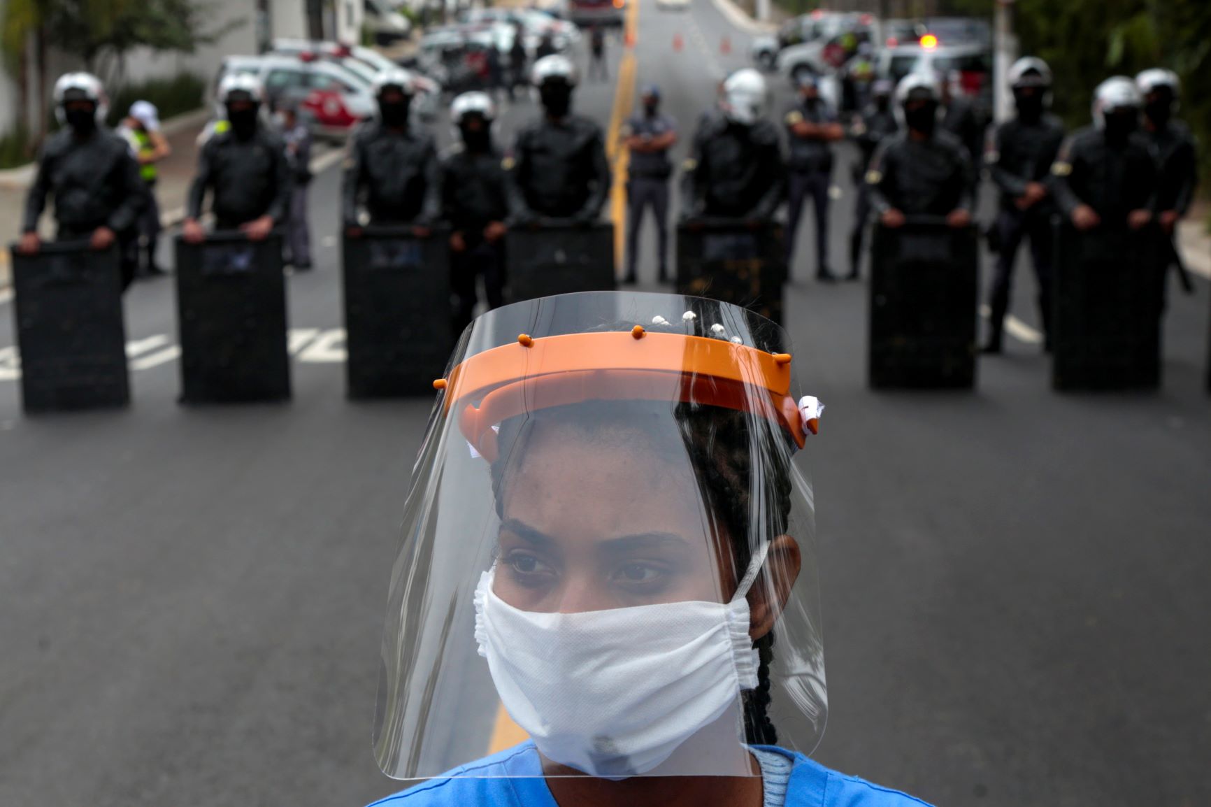 © MIGUEL SCHINCARIOL/AFP via Getty Images
