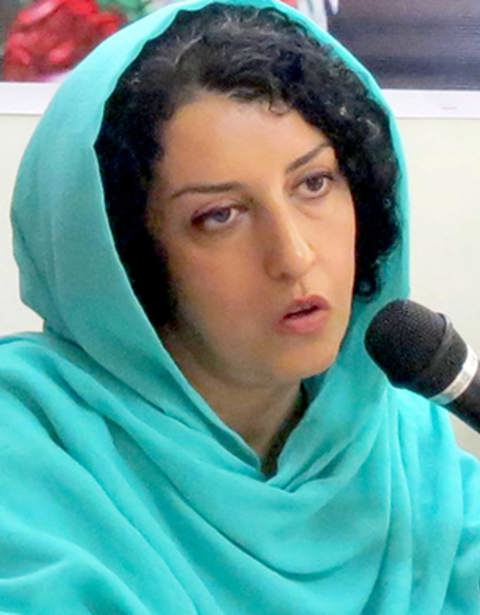 Narges Mohammadi Iran Freigelassen