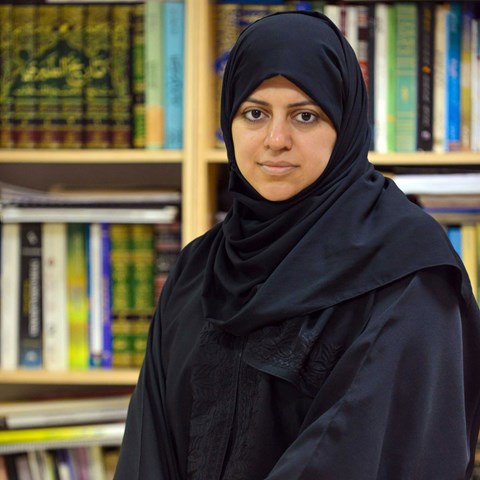 Nassima Al Sada Saudi Arabien Freilassung Amnesty Briefmarathon 2020 278768 C AFP Via Getty Images 08 08 2022 Quadrat