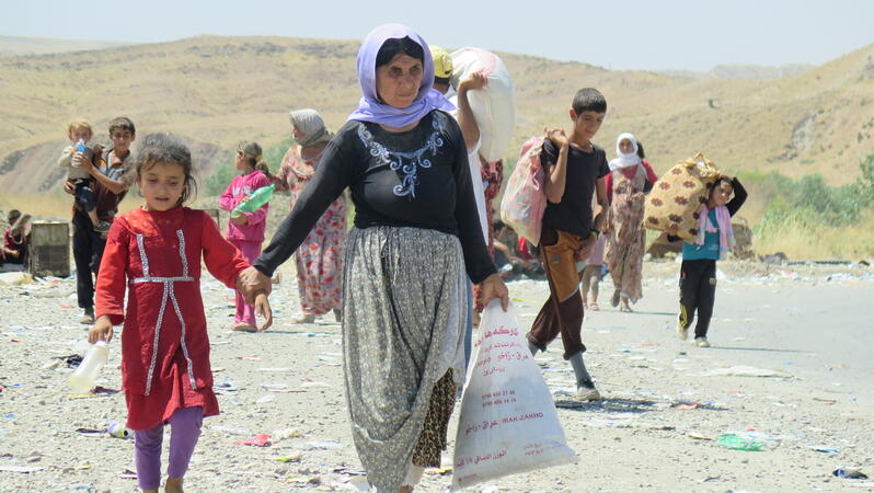 Weltweit erstes Urteil wegen Völkermordes an Jesid*innen | Amnesty ...