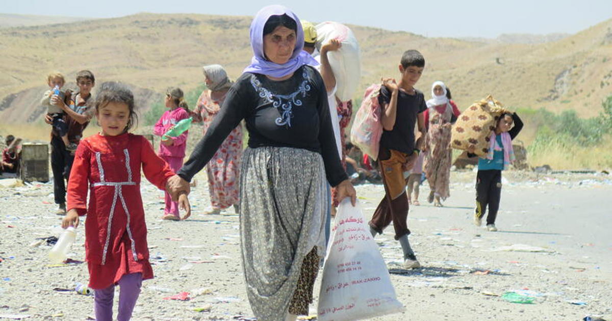 Weltweit erstes Urteil wegen Völkermordes an Jesid*innen | Amnesty ...